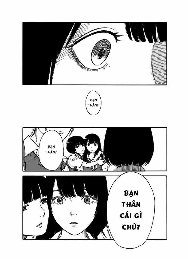 Boku Wa Mari No Naka Chapter 35 trang 7