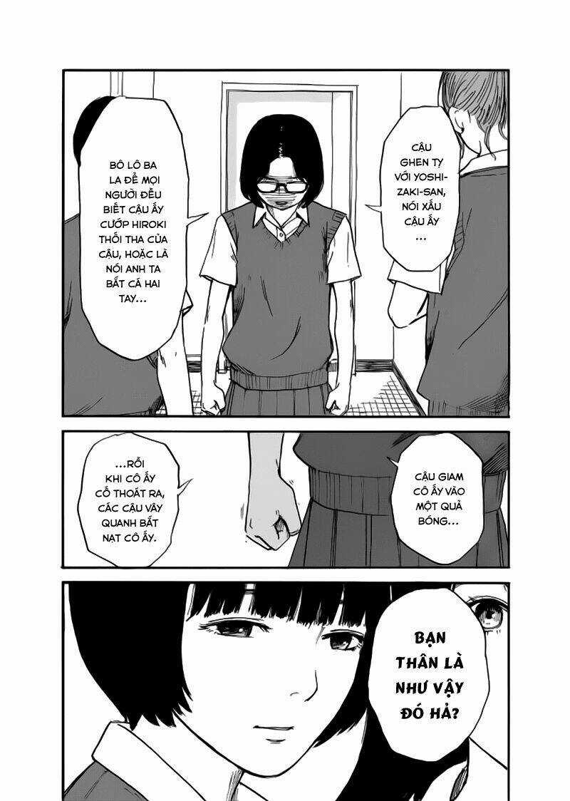 Boku Wa Mari No Naka Chapter 35 trang 8