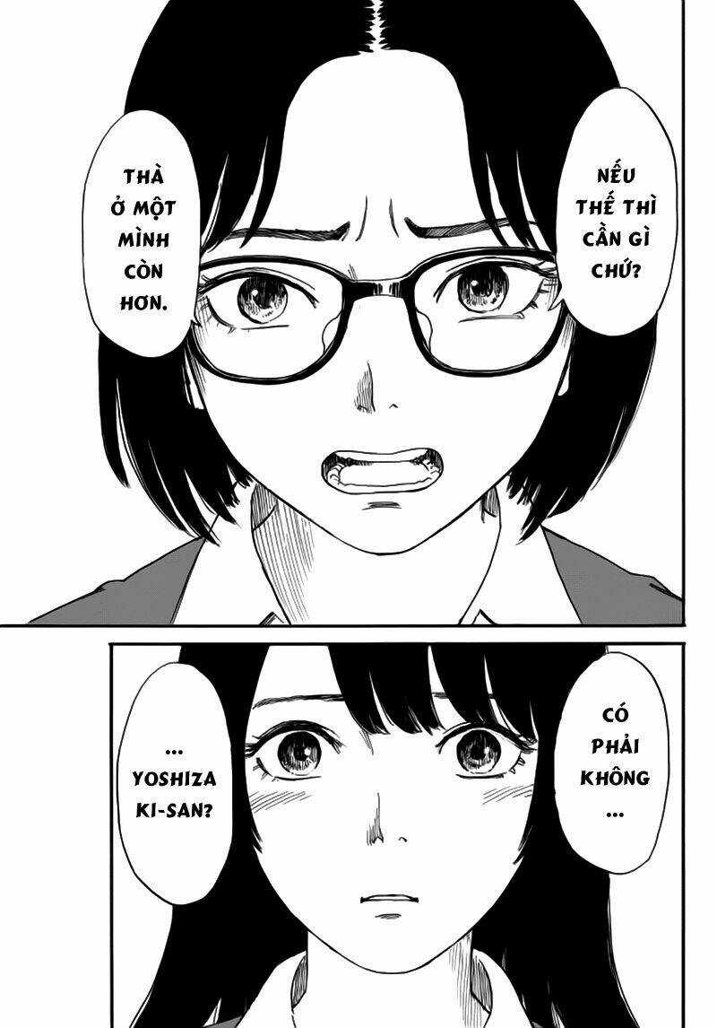 Boku Wa Mari No Naka Chapter 35 trang 9