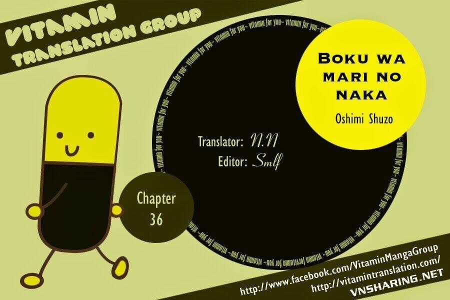 Boku Wa Mari No Naka Chapter 36 trang 0