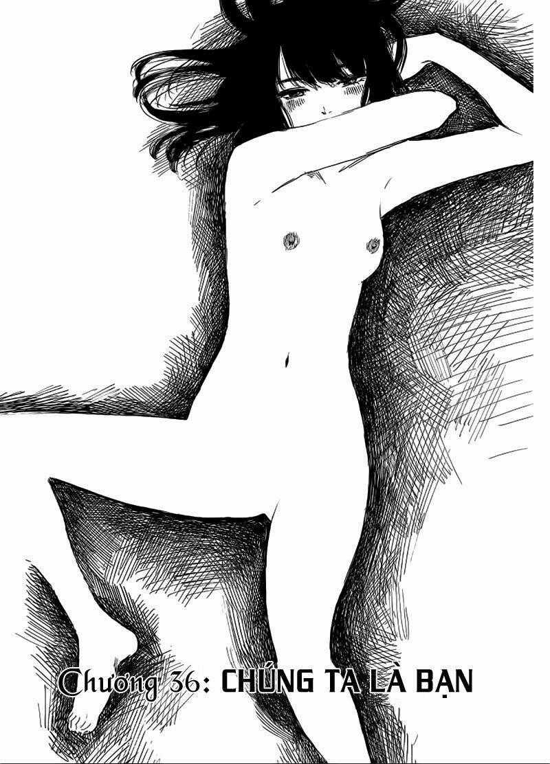 Boku Wa Mari No Naka Chapter 36 trang 1