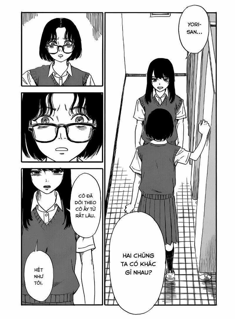 Boku Wa Mari No Naka Chapter 36 trang 10