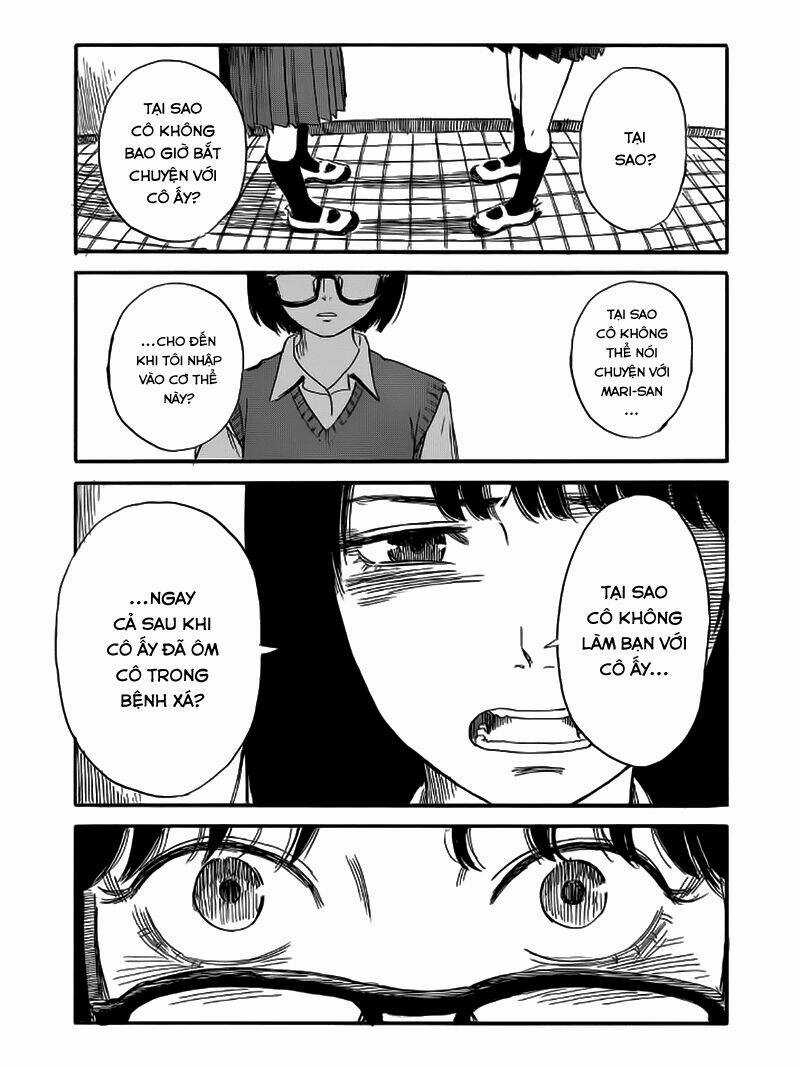 Boku Wa Mari No Naka Chapter 36 trang 11
