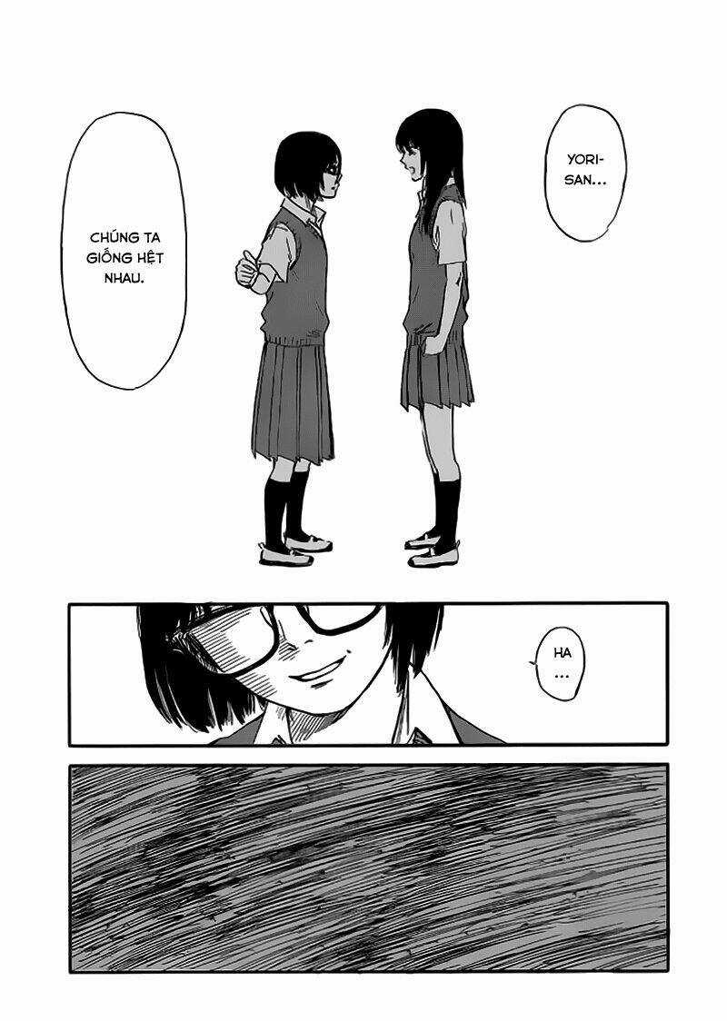 Boku Wa Mari No Naka Chapter 36 trang 13