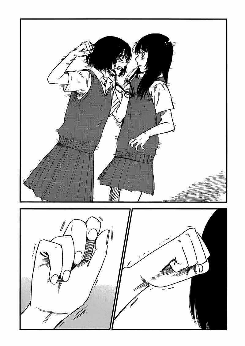 Boku Wa Mari No Naka Chapter 36 trang 14