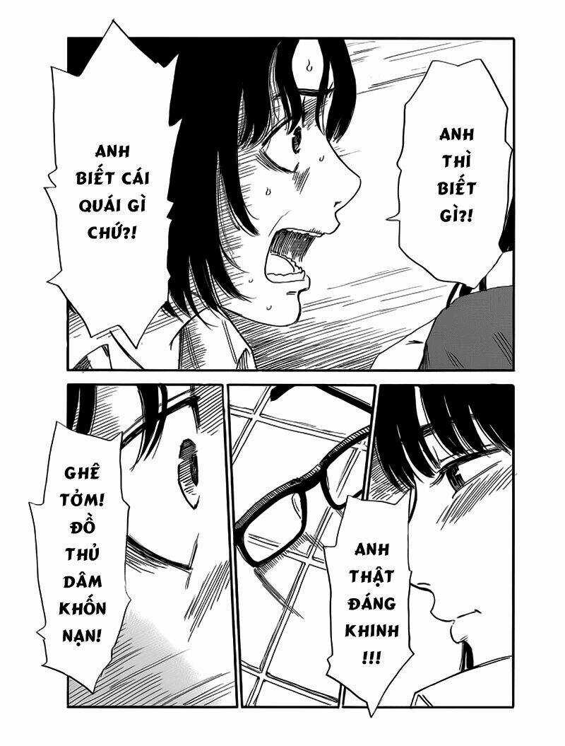 Boku Wa Mari No Naka Chapter 36 trang 15