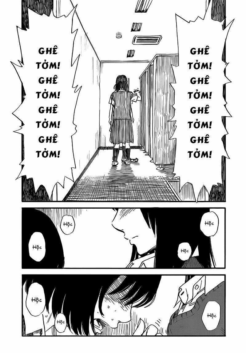 Boku Wa Mari No Naka Chapter 36 trang 16