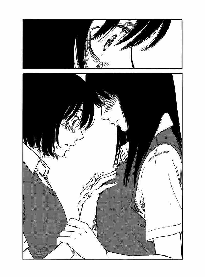 Boku Wa Mari No Naka Chapter 36 trang 17