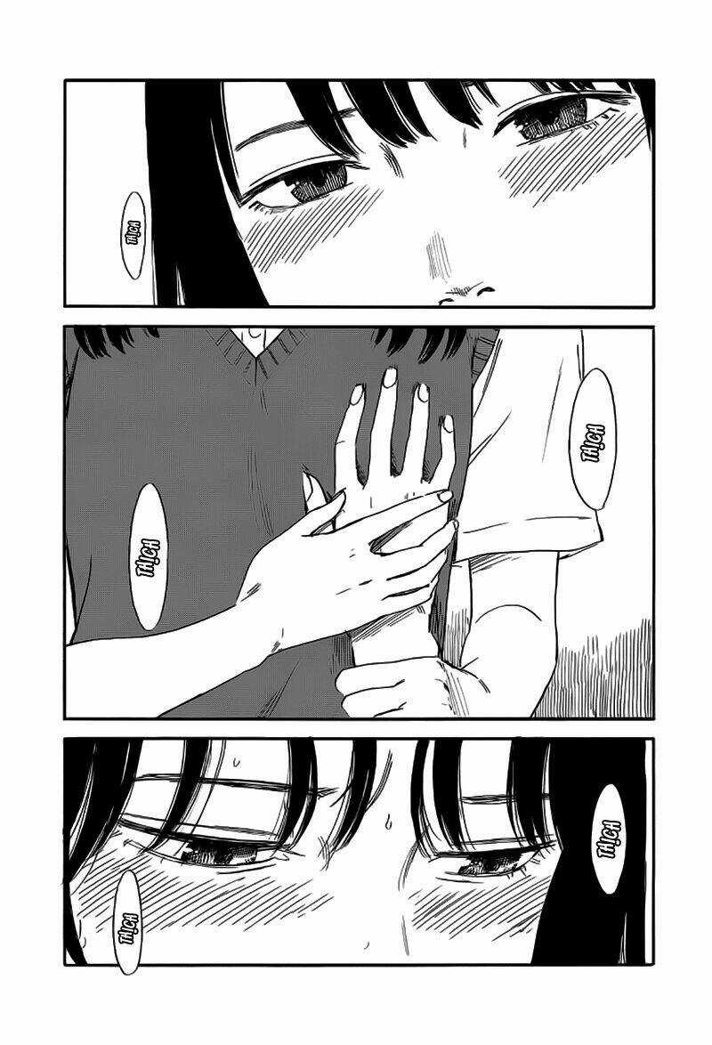 Boku Wa Mari No Naka Chapter 36 trang 18