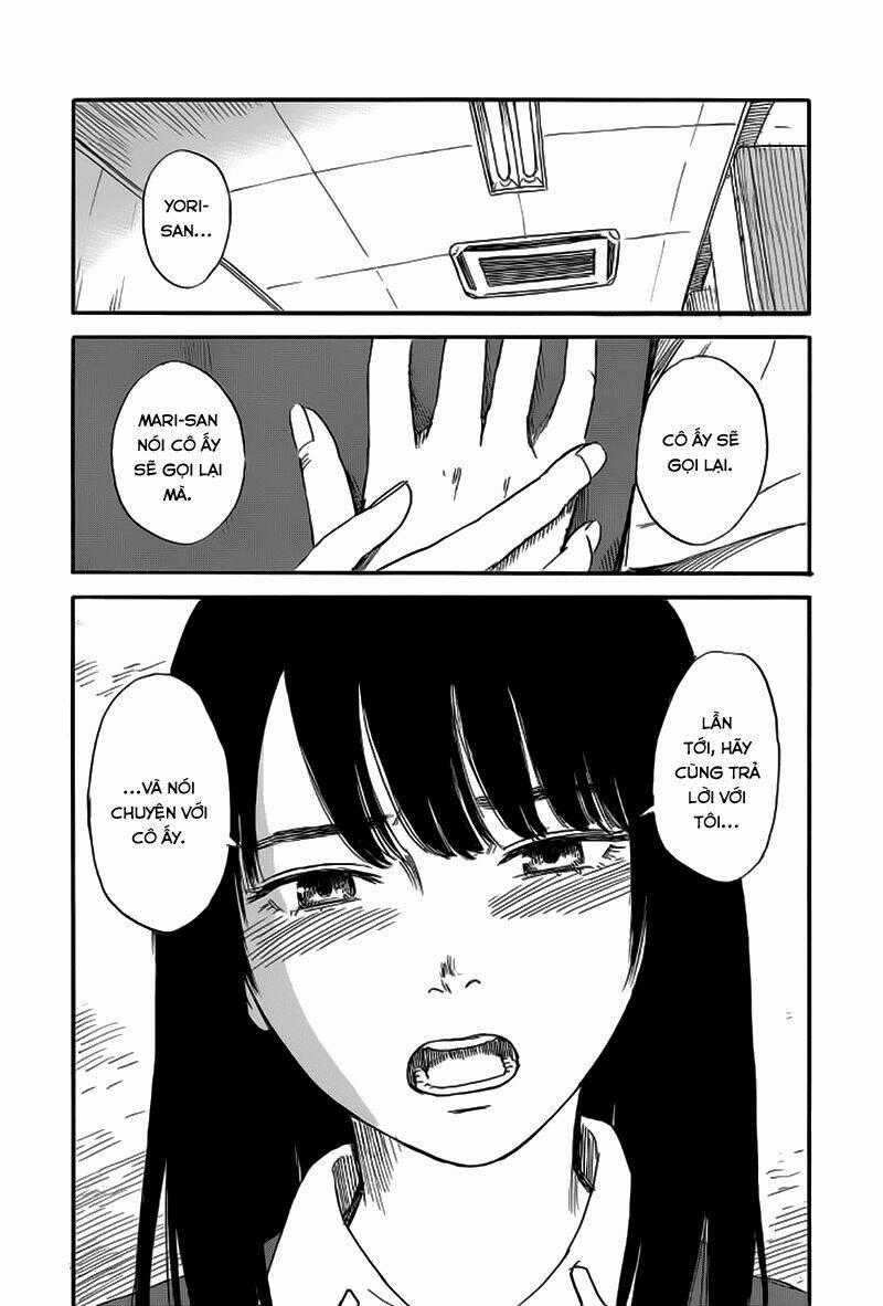 Boku Wa Mari No Naka Chapter 36 trang 19