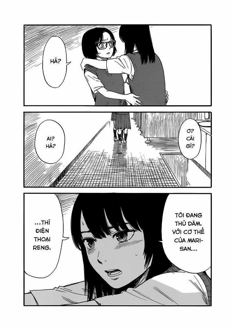 Boku Wa Mari No Naka Chapter 36 trang 2