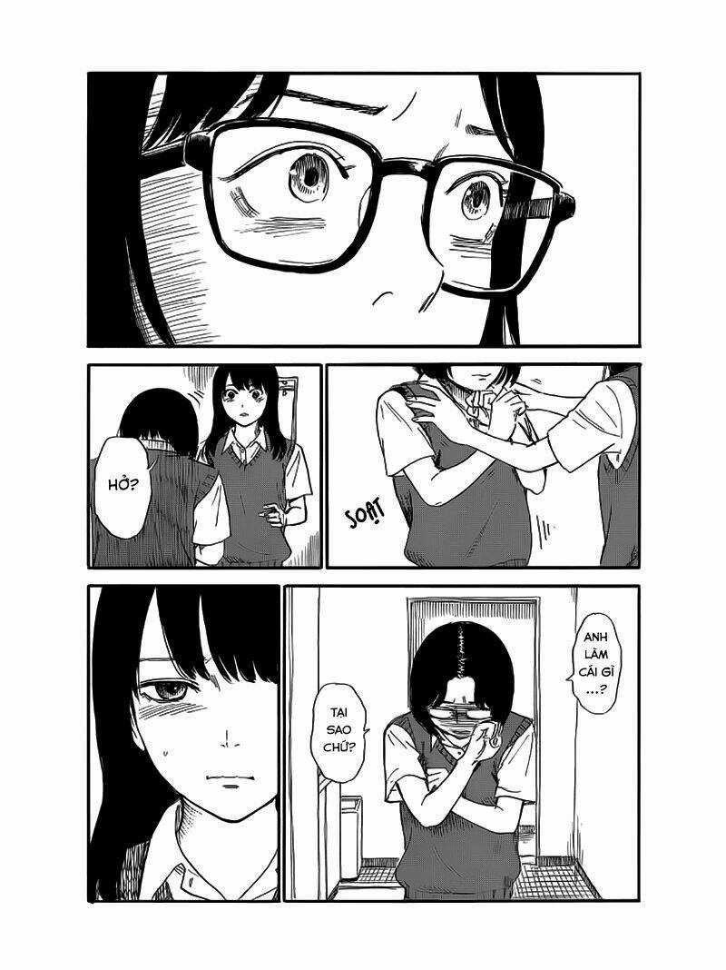 Boku Wa Mari No Naka Chapter 36 trang 3