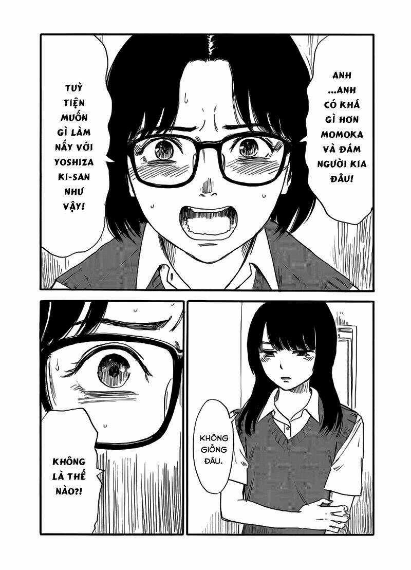 Boku Wa Mari No Naka Chapter 36 trang 4