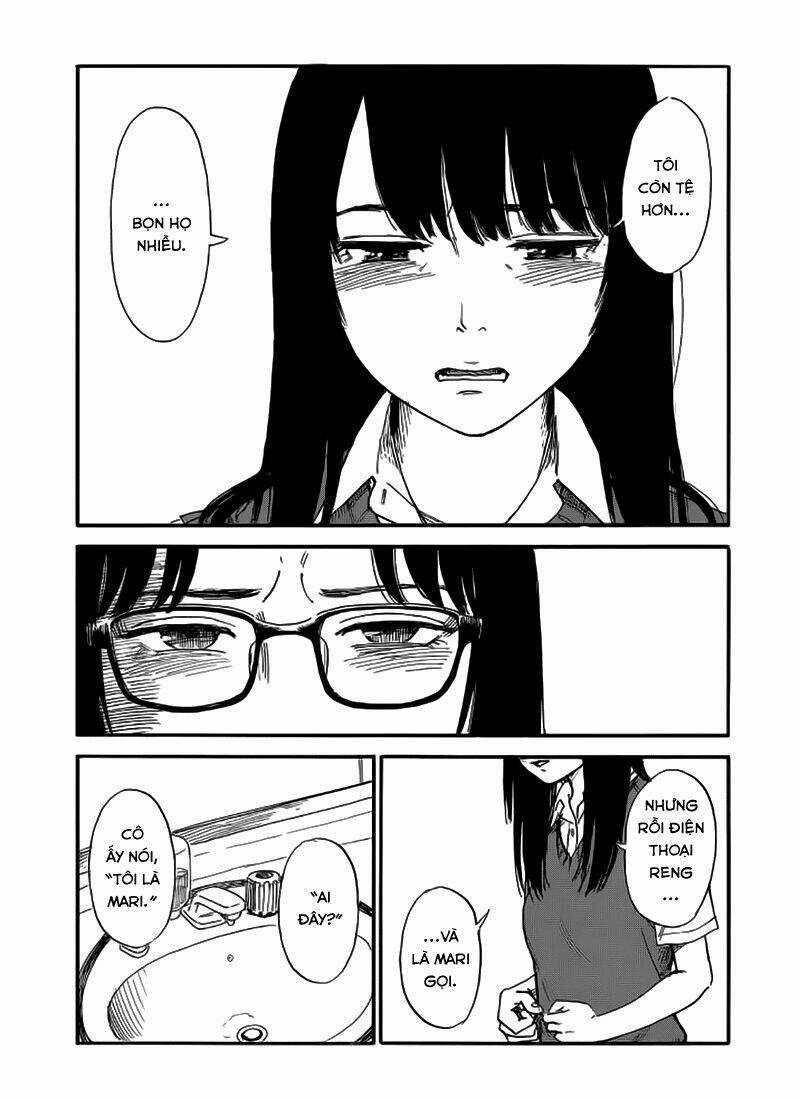 Boku Wa Mari No Naka Chapter 36 trang 6