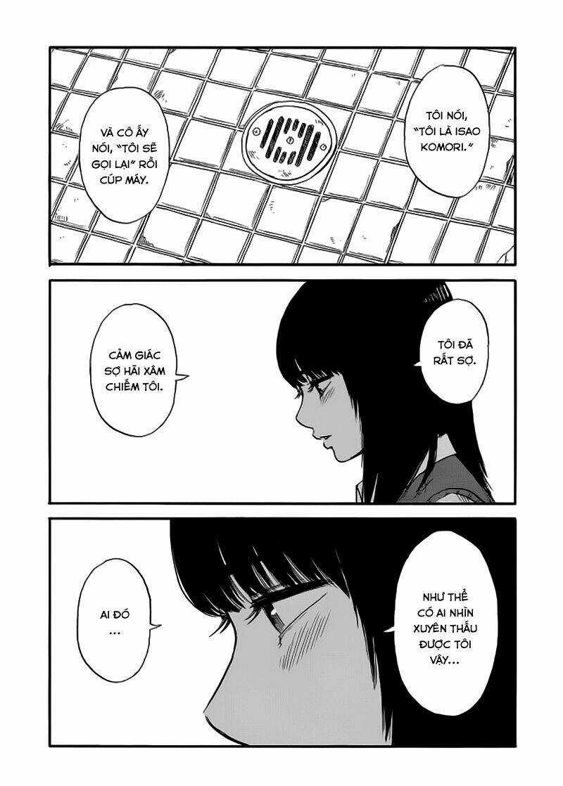 Boku Wa Mari No Naka Chapter 36 trang 7