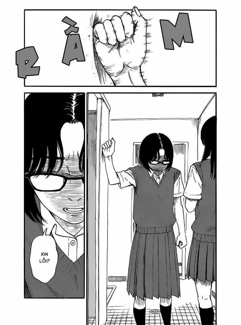 Boku Wa Mari No Naka Chapter 36 trang 8