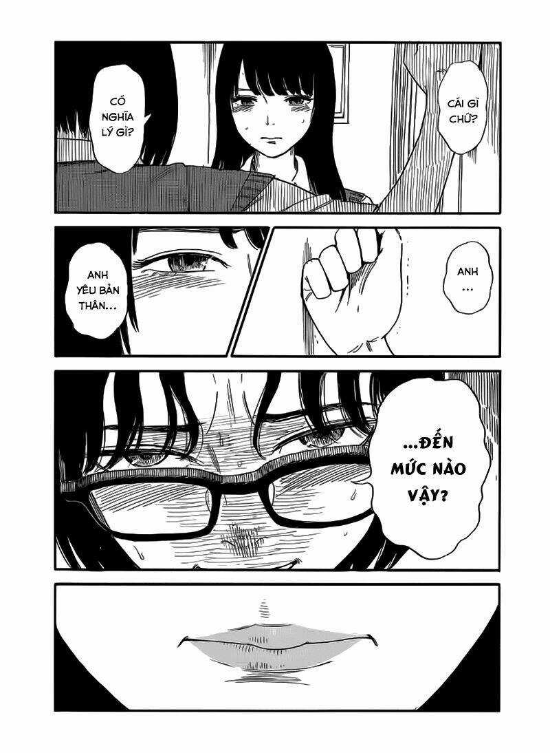 Boku Wa Mari No Naka Chapter 36 trang 9