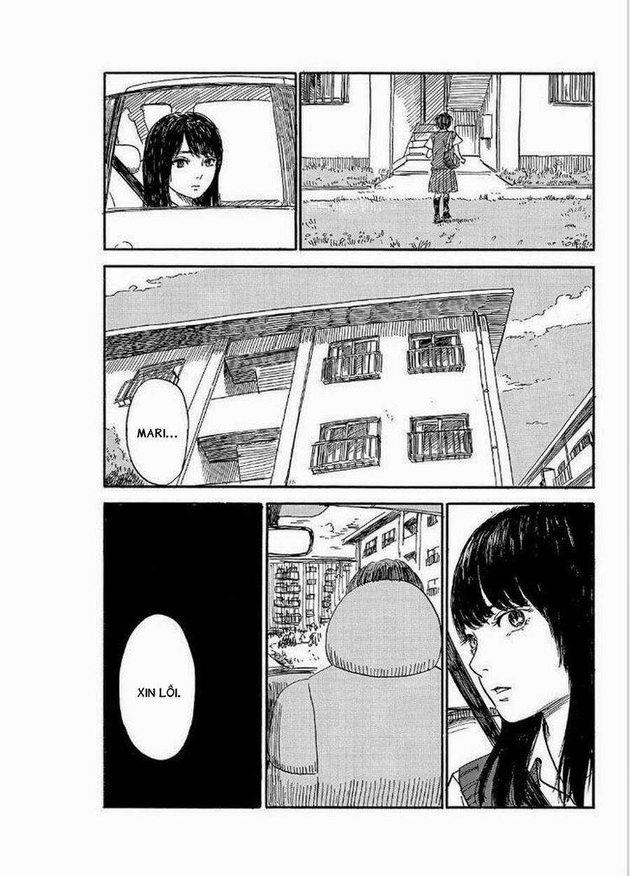 Boku Wa Mari No Naka Chapter 37 trang 10