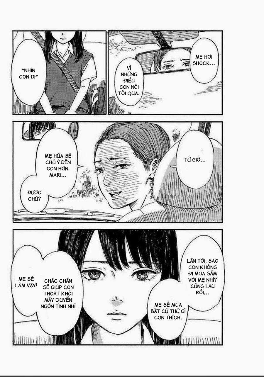 Boku Wa Mari No Naka Chapter 37 trang 11