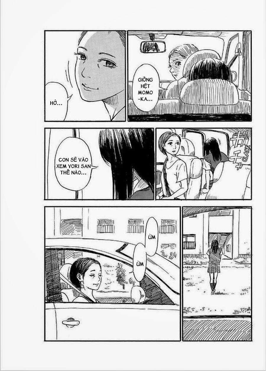 Boku Wa Mari No Naka Chapter 37 trang 12