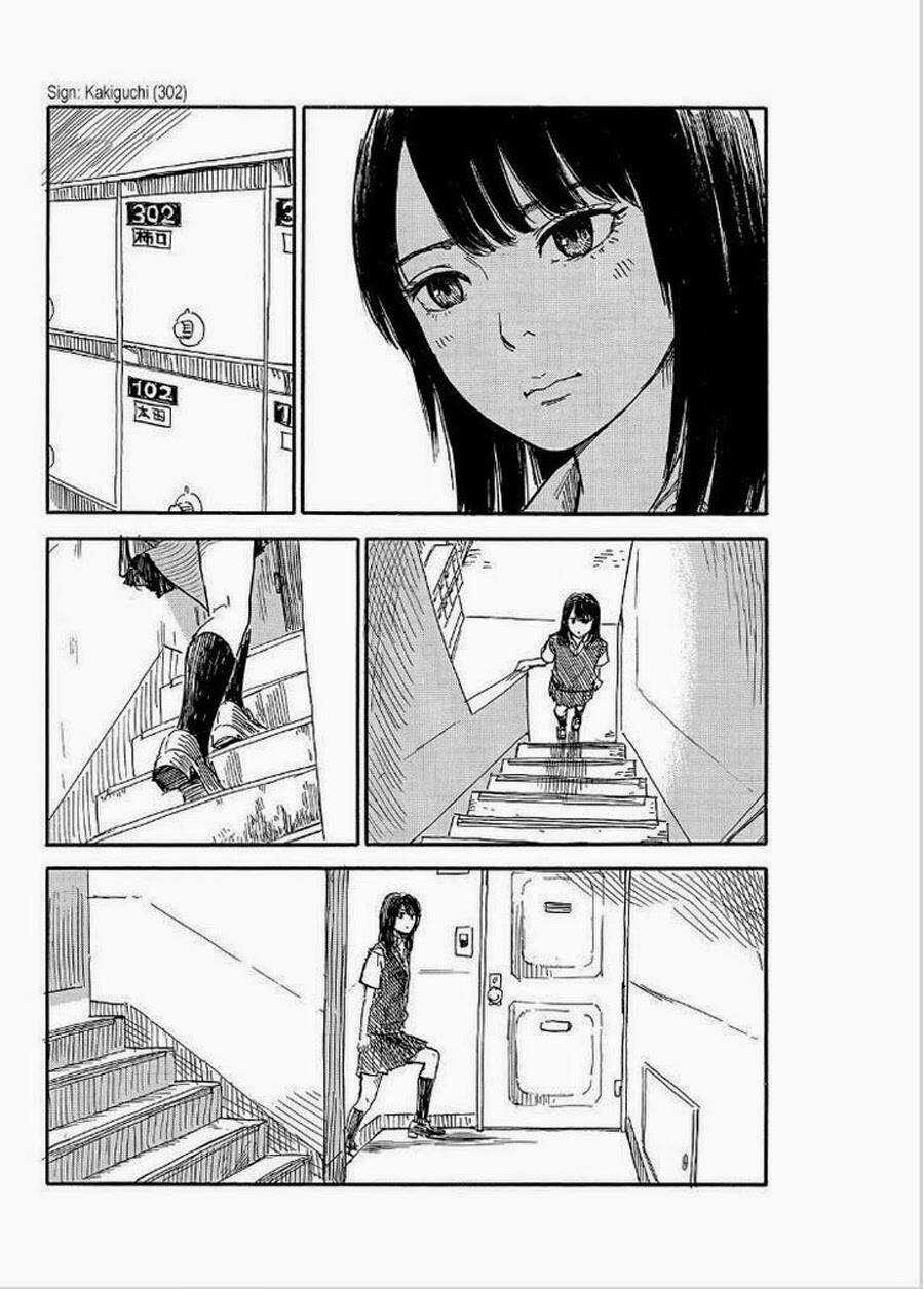 Boku Wa Mari No Naka Chapter 37 trang 13