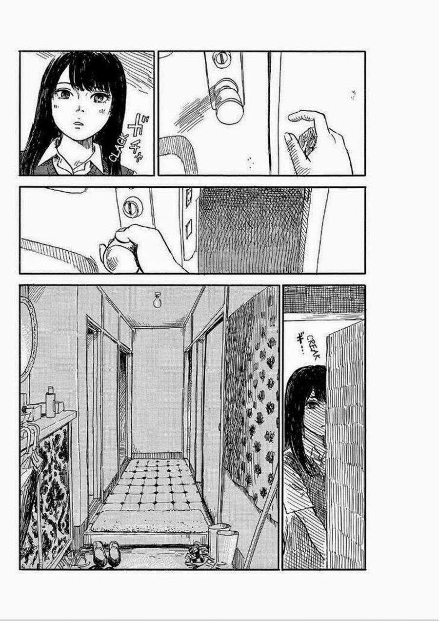 Boku Wa Mari No Naka Chapter 37 trang 15