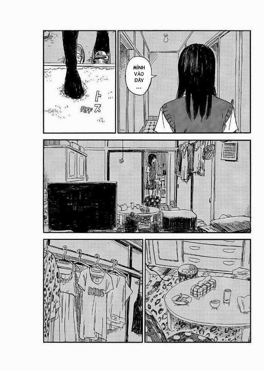 Boku Wa Mari No Naka Chapter 37 trang 16