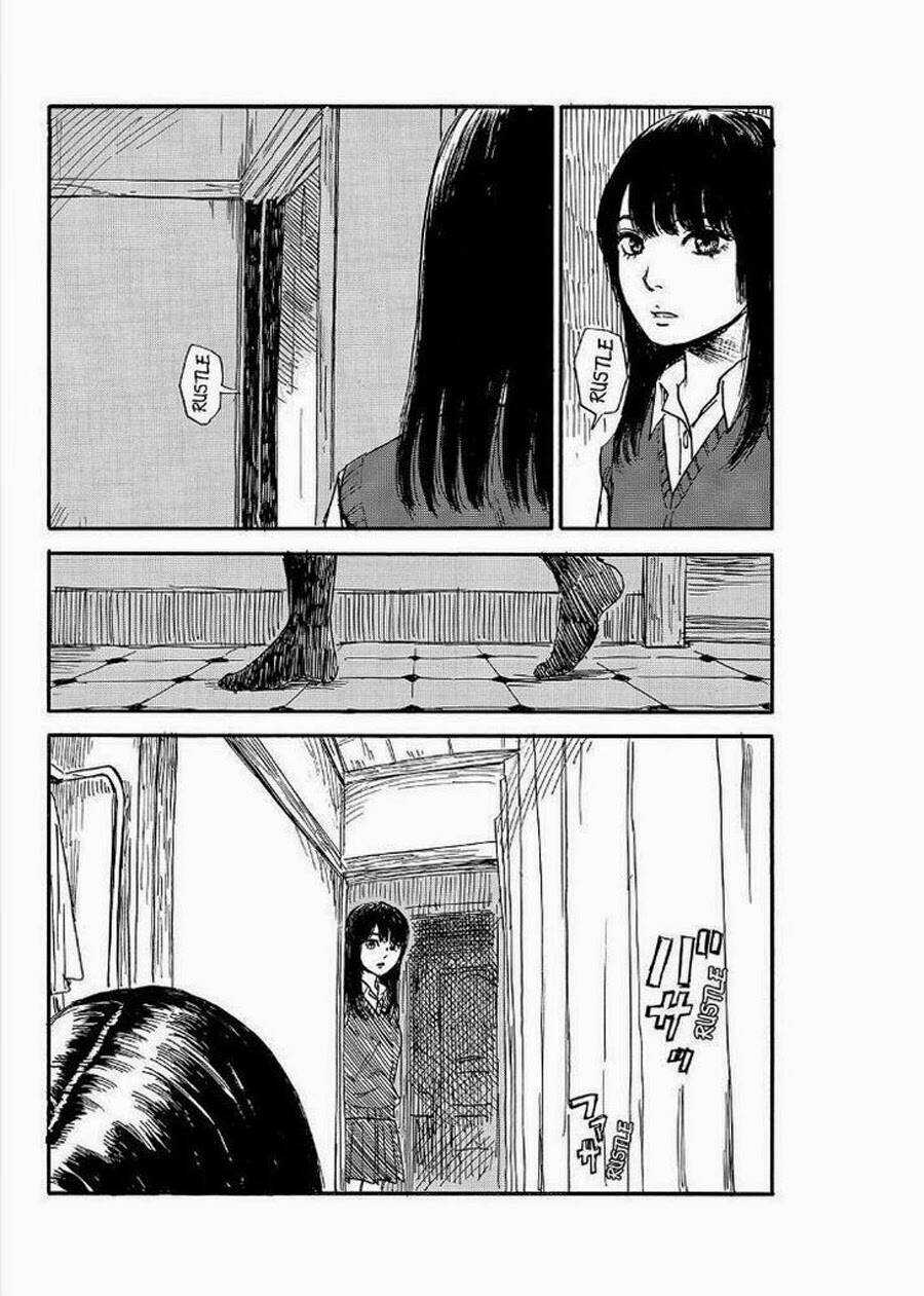 Boku Wa Mari No Naka Chapter 37 trang 17