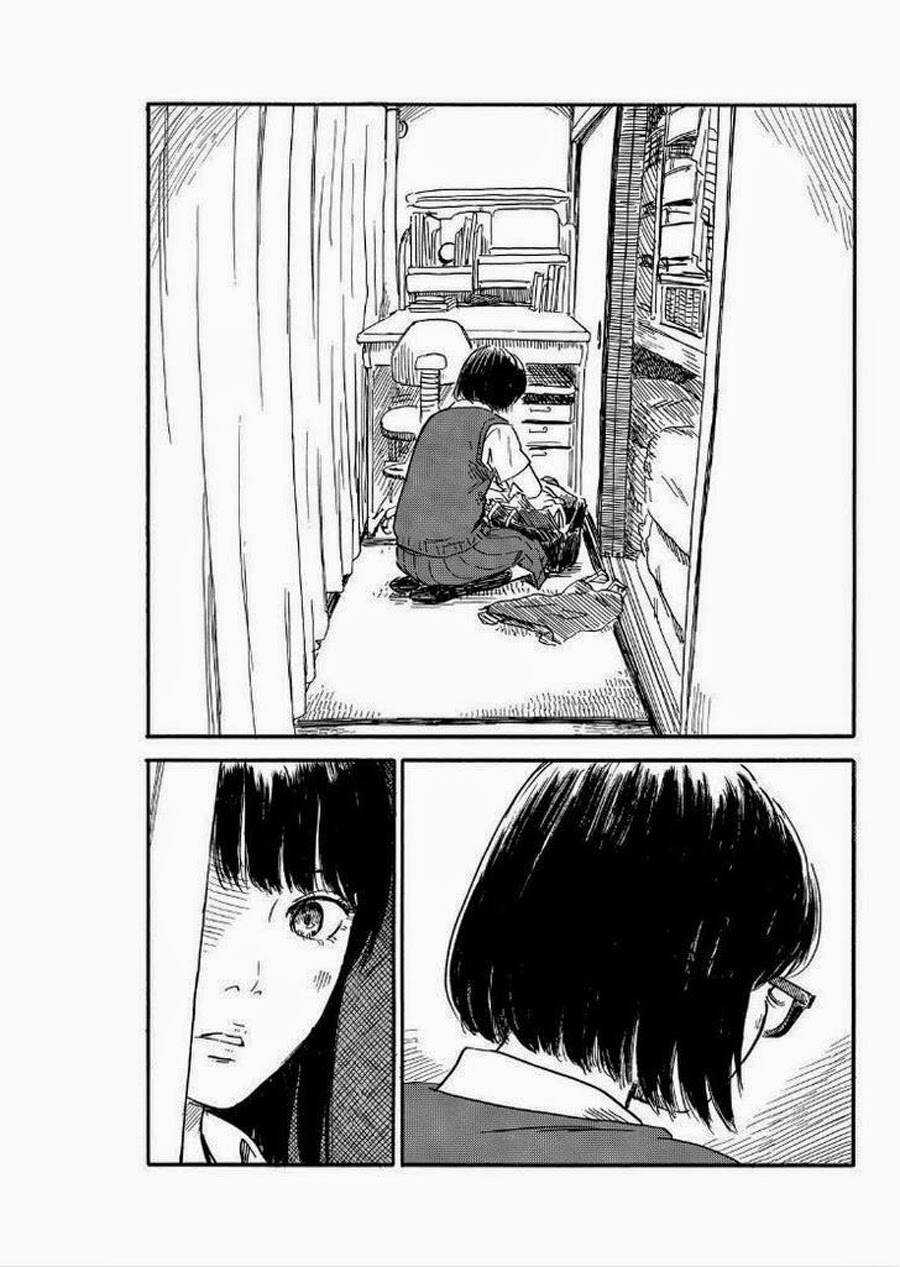 Boku Wa Mari No Naka Chapter 37 trang 18