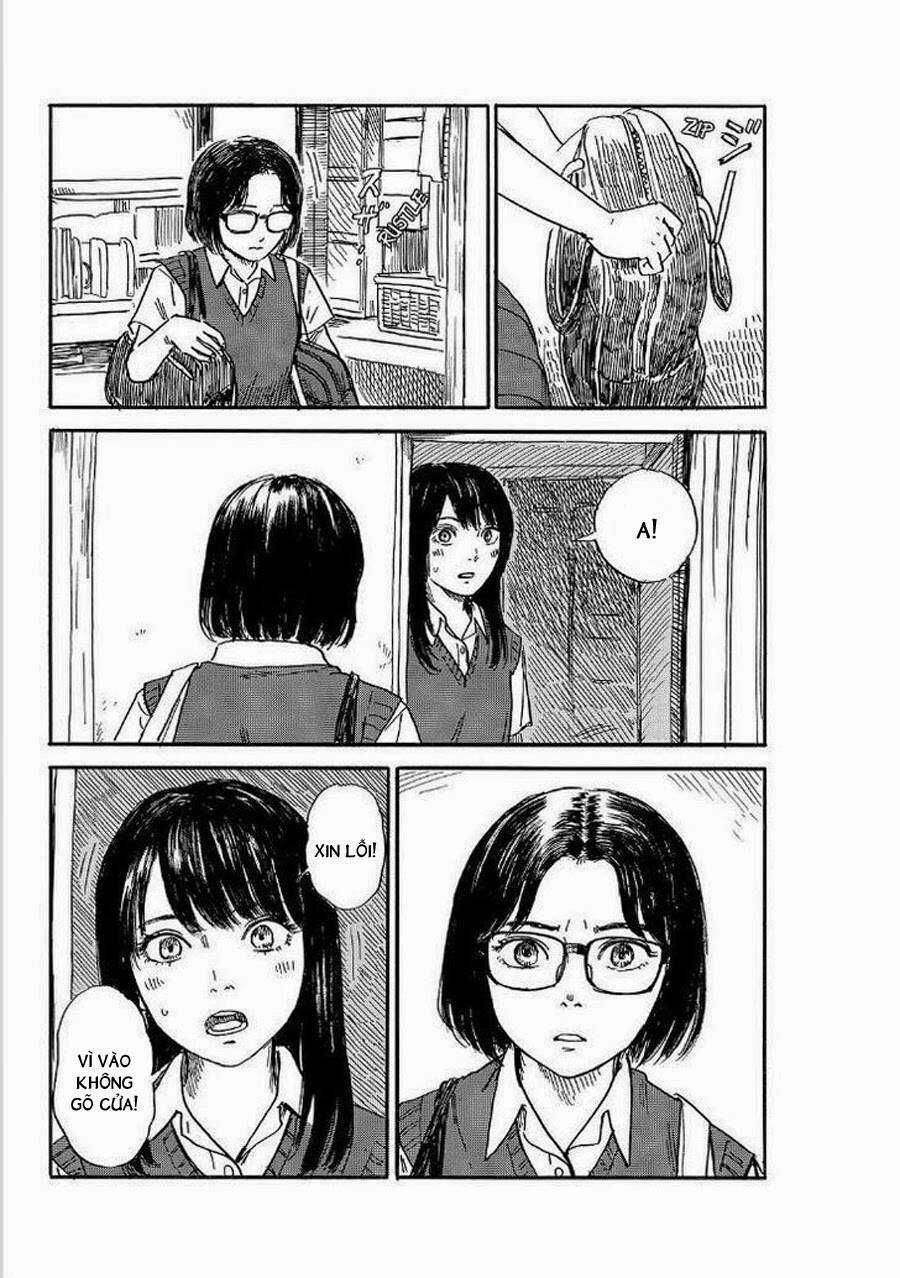 Boku Wa Mari No Naka Chapter 37 trang 19