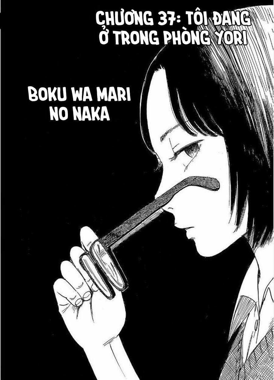 Boku Wa Mari No Naka Chapter 37 trang 2