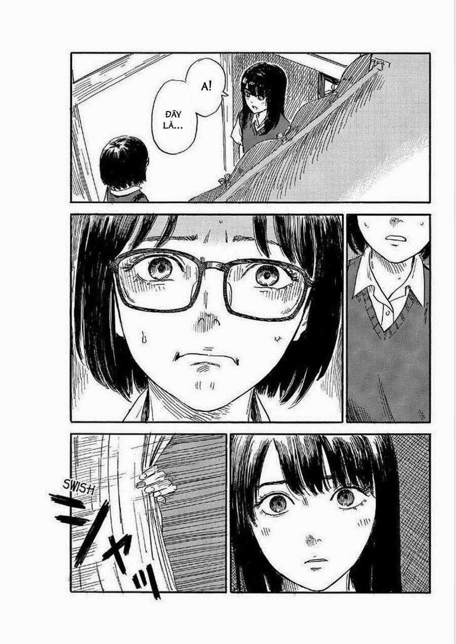 Boku Wa Mari No Naka Chapter 37 trang 20