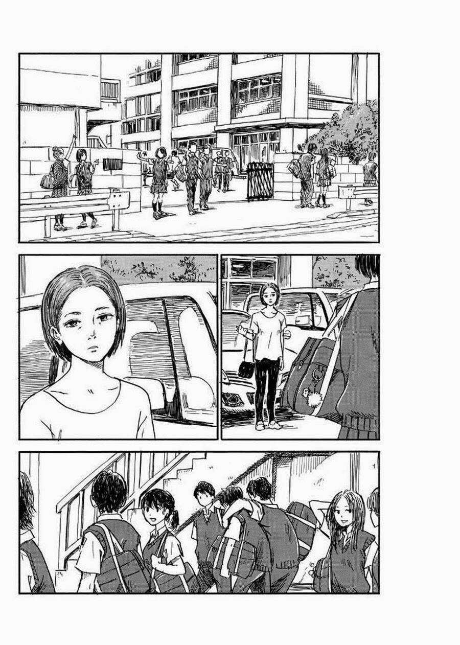 Boku Wa Mari No Naka Chapter 37 trang 3