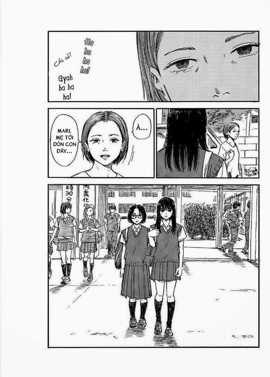 Boku Wa Mari No Naka Chapter 37 trang 4