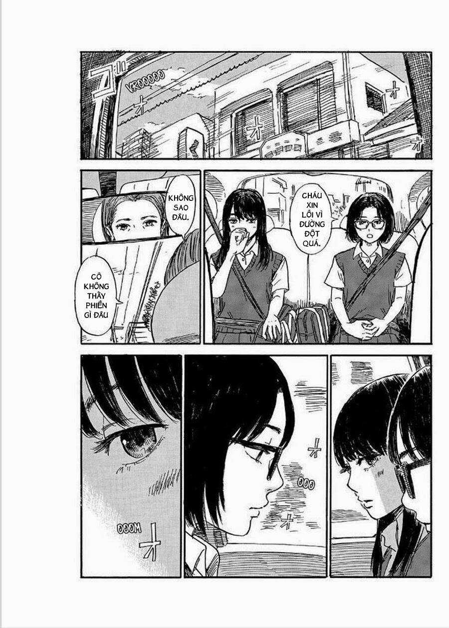 Boku Wa Mari No Naka Chapter 37 trang 6