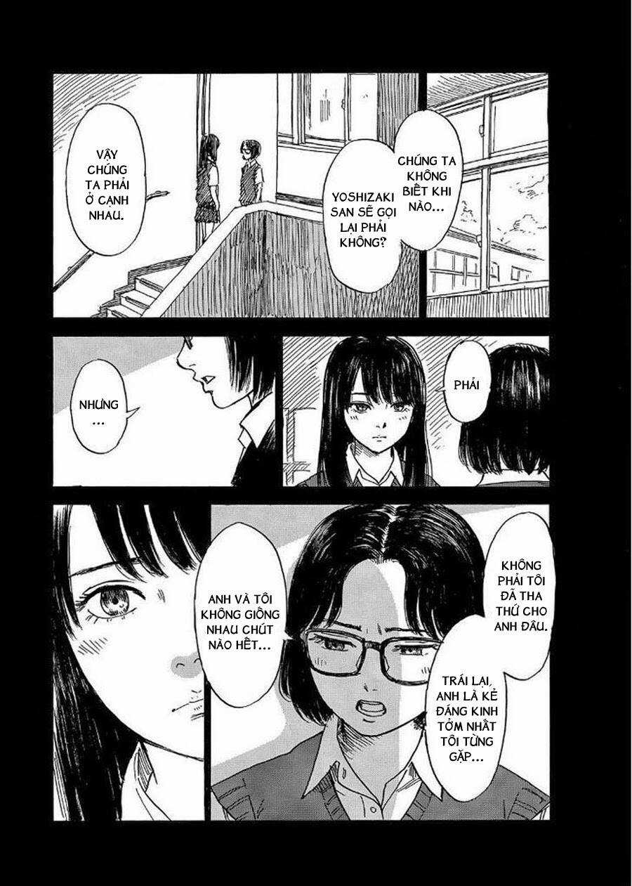 Boku Wa Mari No Naka Chapter 37 trang 7