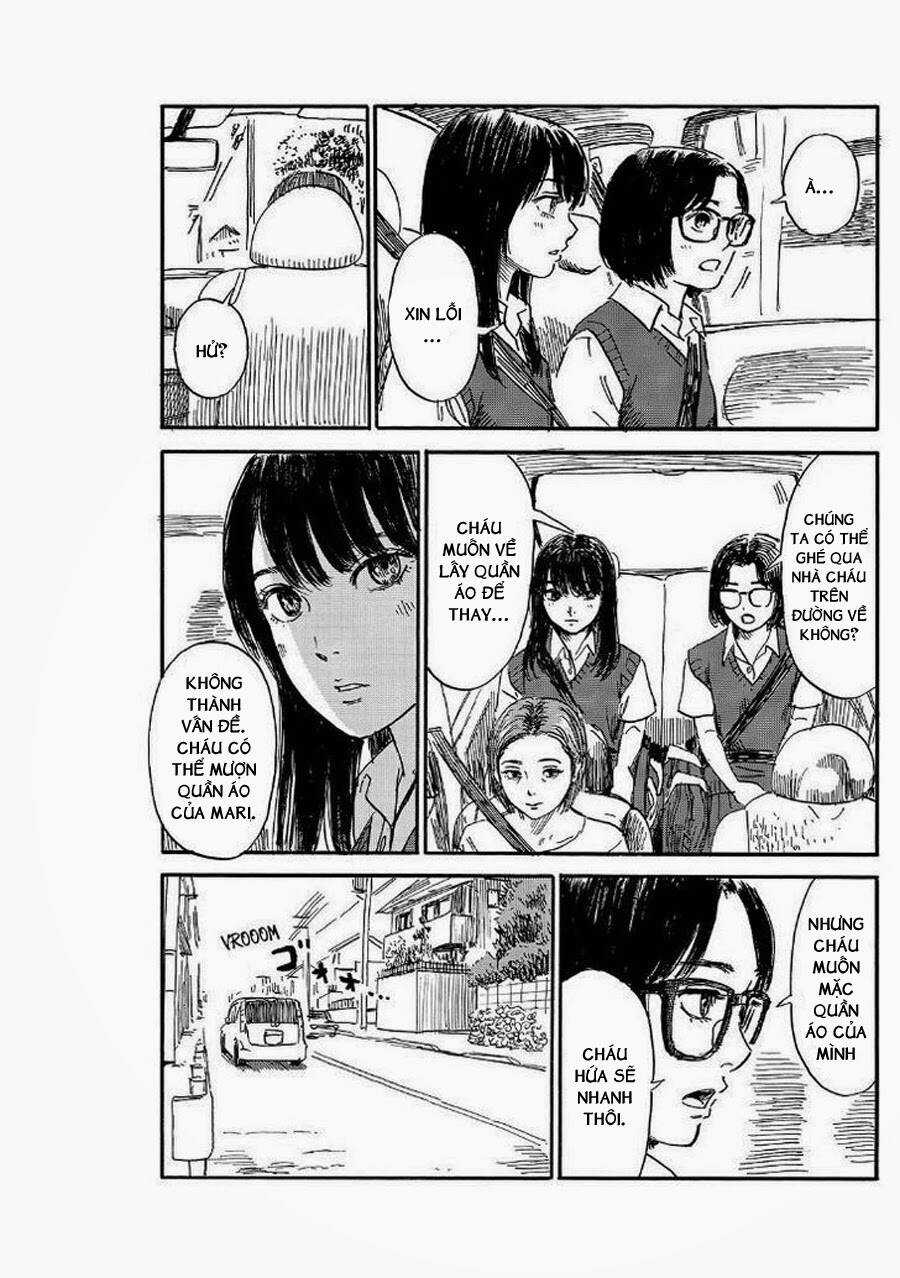 Boku Wa Mari No Naka Chapter 37 trang 8