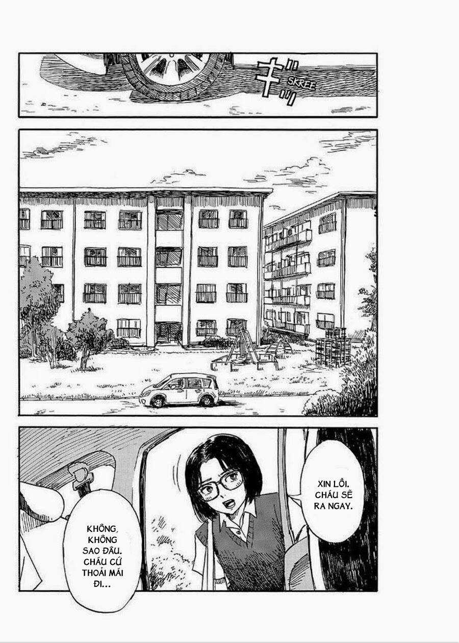 Boku Wa Mari No Naka Chapter 37 trang 9