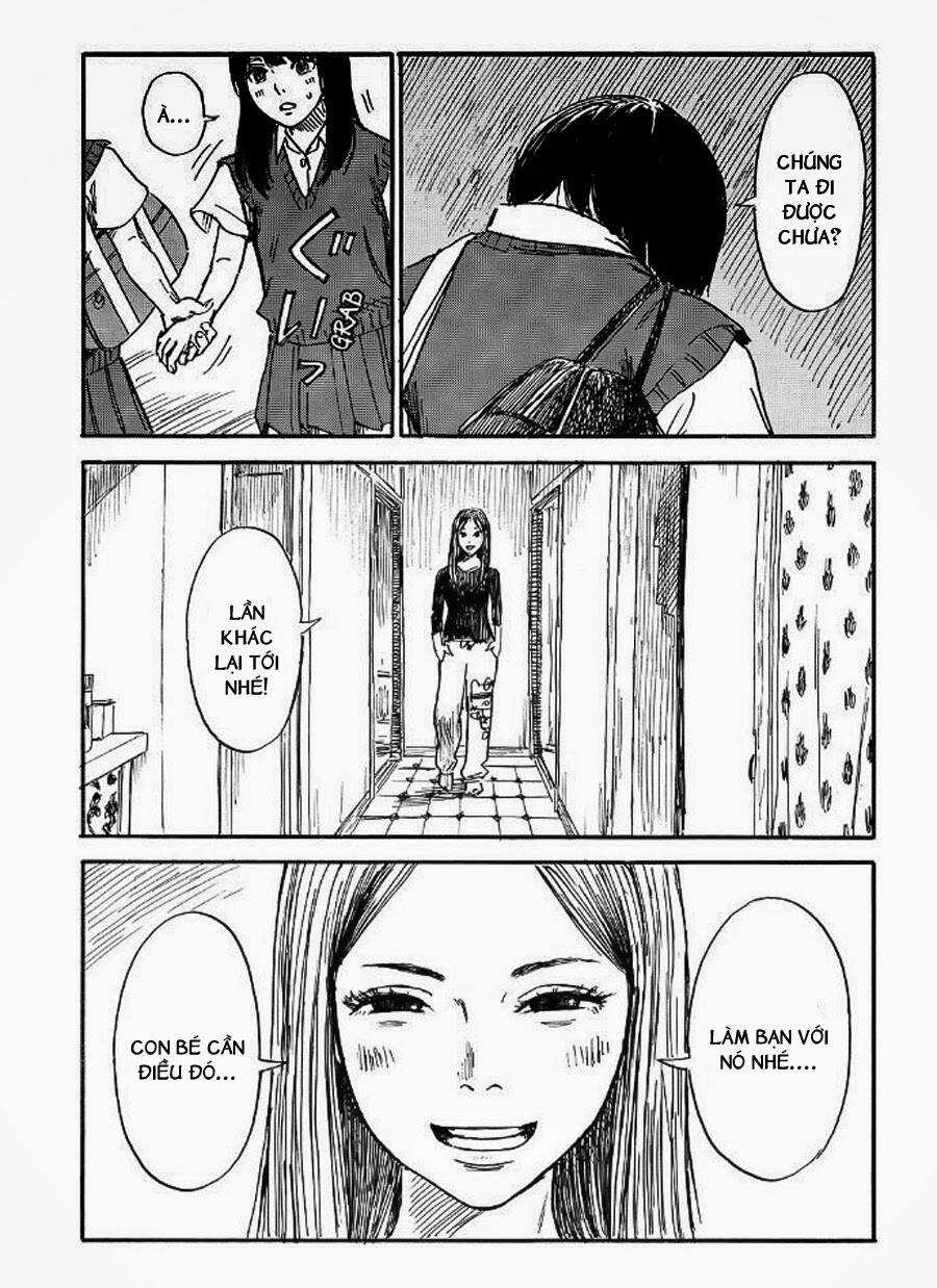 Boku Wa Mari No Naka Chapter 38 trang 10