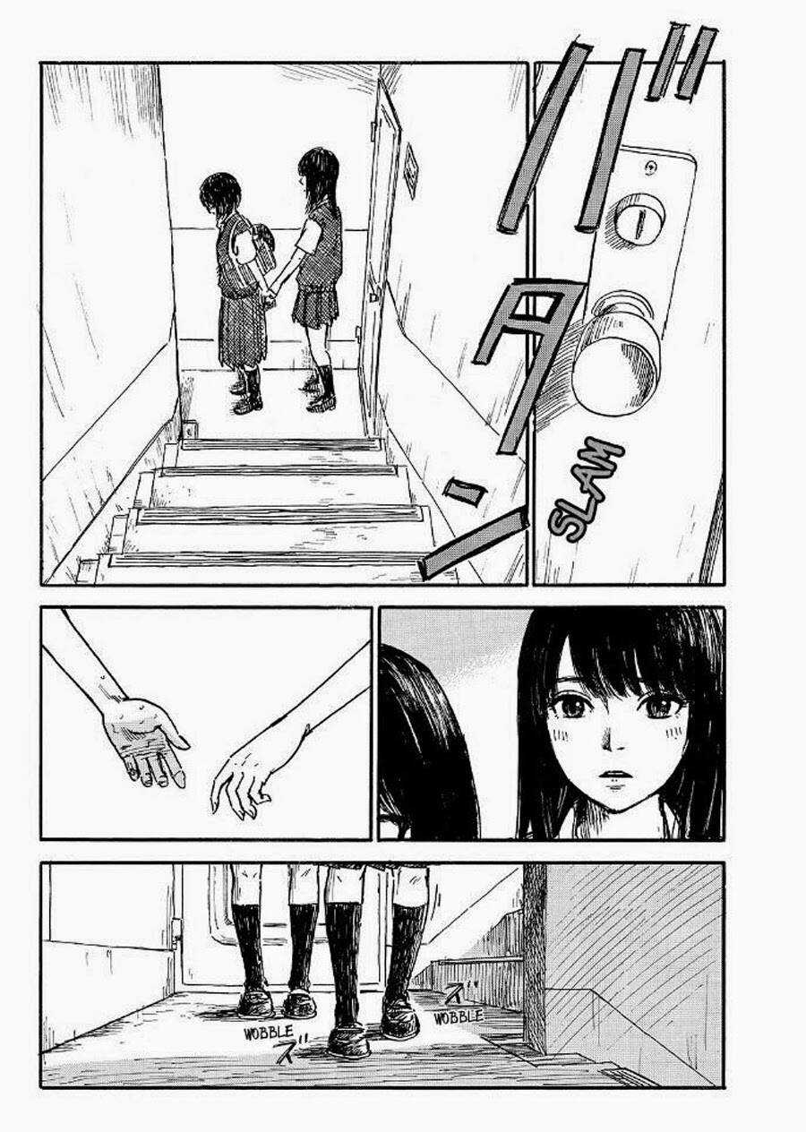 Boku Wa Mari No Naka Chapter 38 trang 11