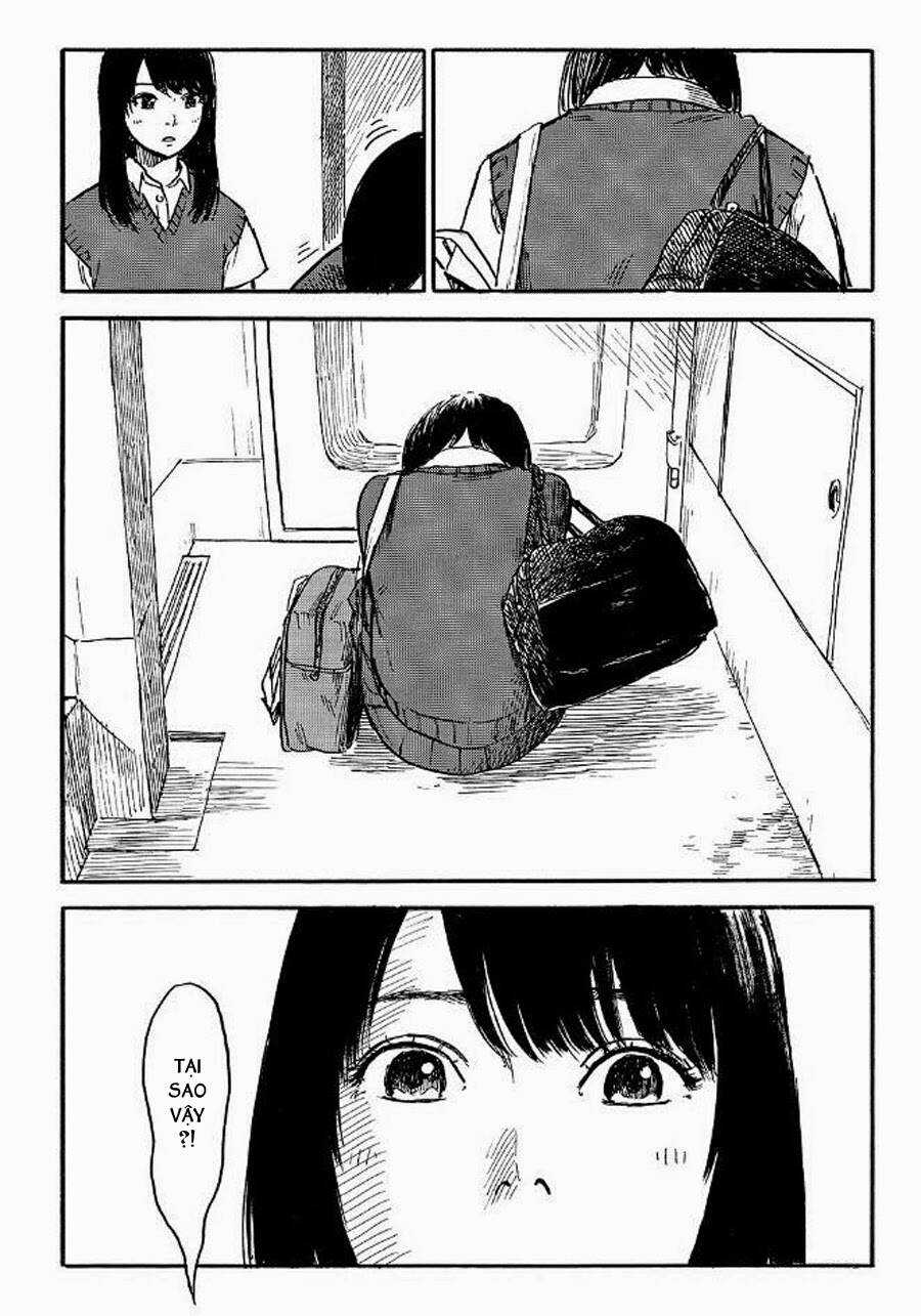 Boku Wa Mari No Naka Chapter 38 trang 12