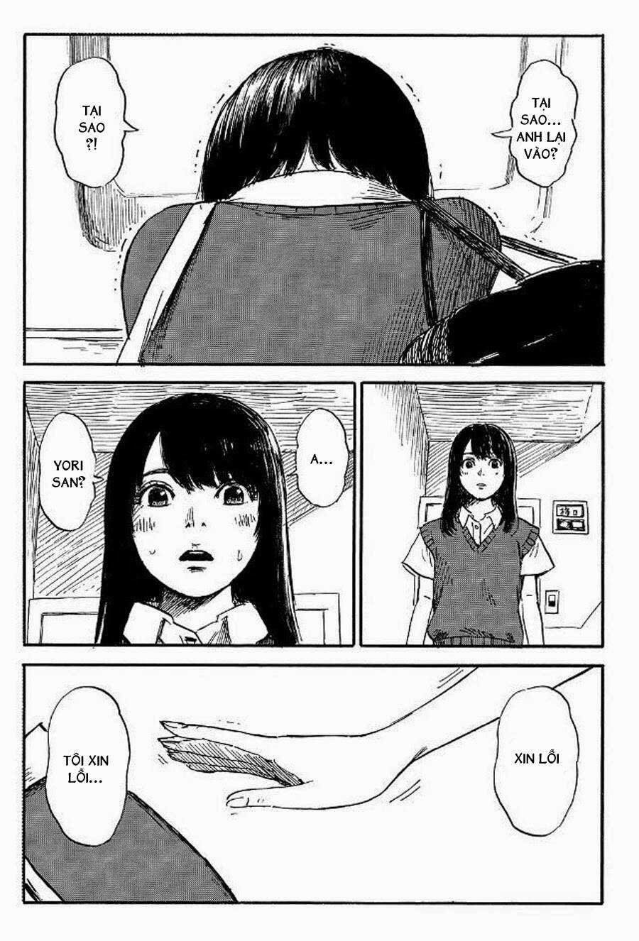 Boku Wa Mari No Naka Chapter 38 trang 13