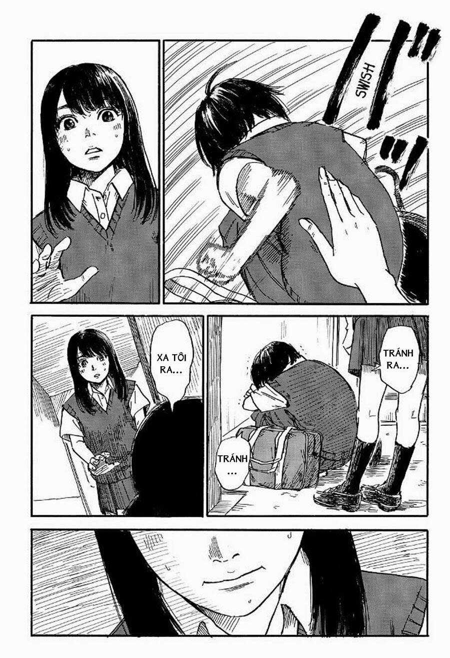 Boku Wa Mari No Naka Chapter 38 trang 14