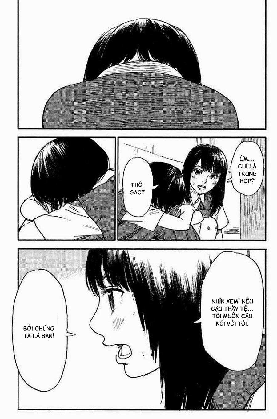 Boku Wa Mari No Naka Chapter 38 trang 16