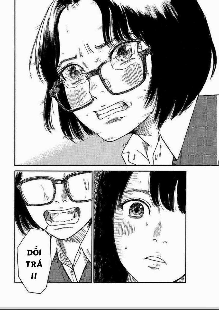 Boku Wa Mari No Naka Chapter 38 trang 17