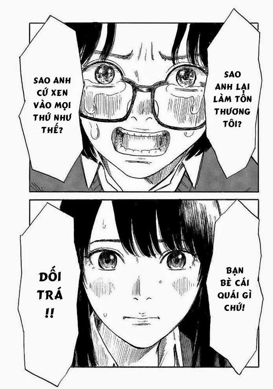 Boku Wa Mari No Naka Chapter 38 trang 18