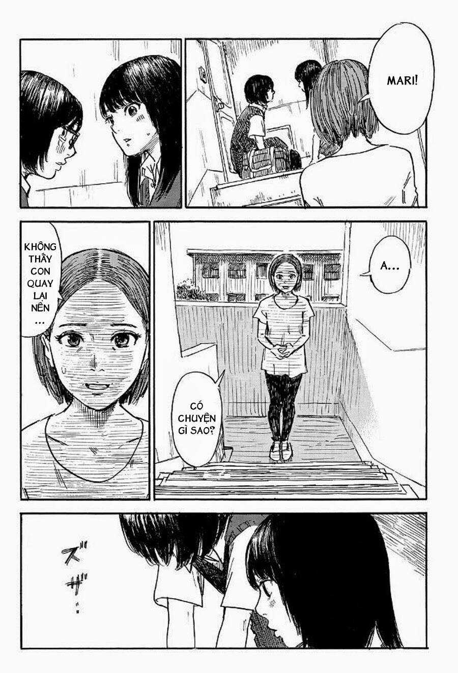 Boku Wa Mari No Naka Chapter 38 trang 19