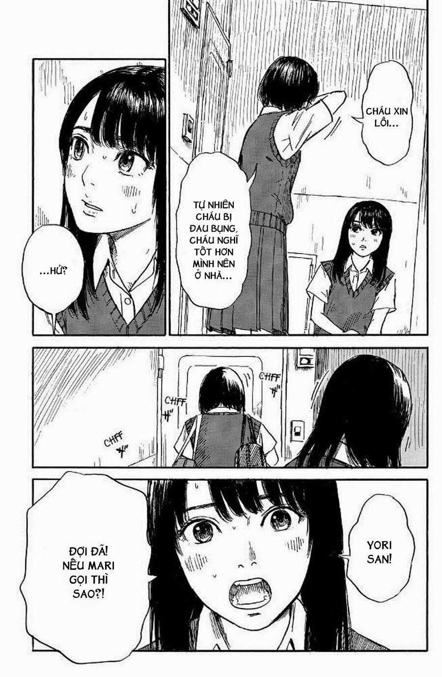 Boku Wa Mari No Naka Chapter 38 trang 20