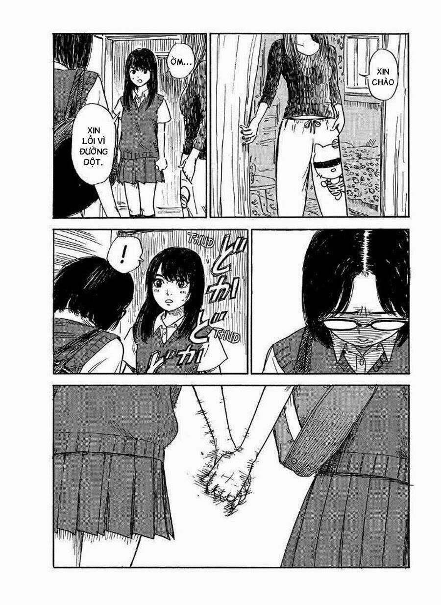 Boku Wa Mari No Naka Chapter 38 trang 4