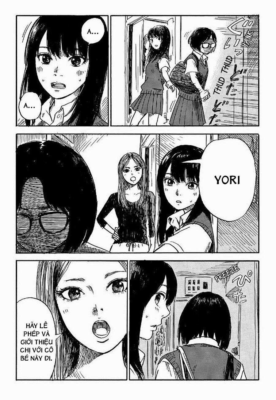 Boku Wa Mari No Naka Chapter 38 trang 5